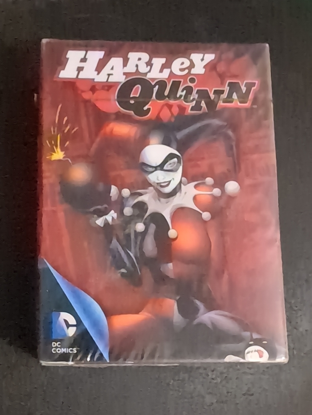 NOS Harley Quinn Playing Cards